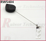 RW5404 Steel Cable Reel Retractable 